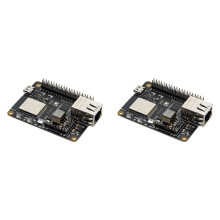 2X T-ETH-ELite ESP32-S3 Ethernet-Entwicklungsboard 2,4 GHz Wi-Fi und  5 (LE) Unterstützt POE-Stromversorgung