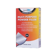 Multi Purpose Powder Filler Interior DIY Home Plaster Wood Repairs 450g