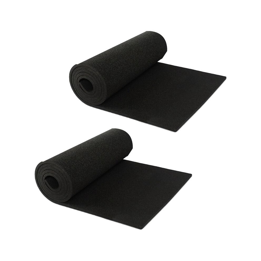 2X Rv A/C Filters, 16 X 40 Nches Rv Air Conditioner Replacement Filters, Can Cut To Fit Air Conditioner Filter 6031418888724