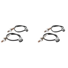4 Piezas 234-4125 234-9005 Sensor de Oxígeno O2 Aguas Arriba Aguas Abajo para 2002 2003 2004 CRV CR-V 2.4L