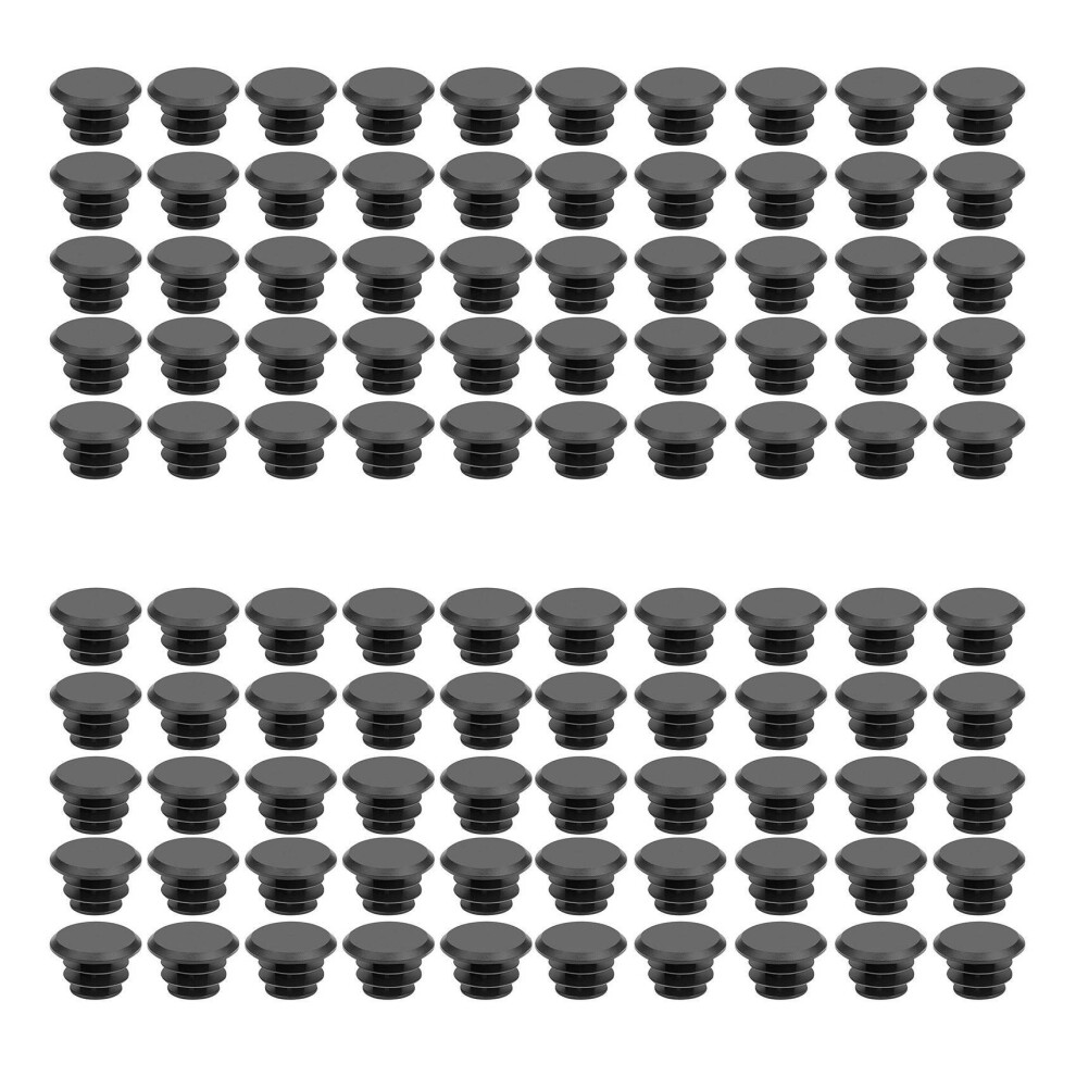 Photos - Grip & Bar End 100Pcs Mountain Bike Bar Plugs MTB Road Bicycle Handlebar End Plugs Handlebar Caps Plastic Handle Grip Bar End Stoppers