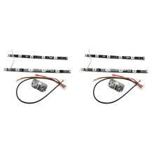 2X Elektroroller-Chip BMS Batterieschutzplatinen-Set Elektroroller-Leiterplattenzubehör für M365 Pro2
