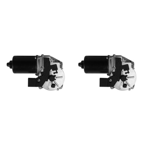 2X Wiper Motor Windshield Front Wiper Motor 61617194029 for  E60 E61 E63 E64 2001-2010