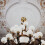 Vintage ceiling canopy chandelier pendant kit 3