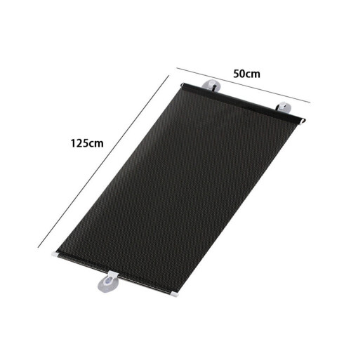 Ρολάκι για τον ήλιο PVC με βεντούζα – 50x125 1
