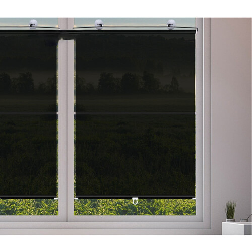 Ρολάκι για τον ήλιο PVC με βεντούζα – 50x125 2