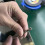 Drill Bit Sharpener,Drill Bit Grinding Attachment,Precision Drill Bit Sharpening Guide Tool,Grinder DrillBit Sharpener,B 3