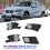 1Pair Car Front Headlight Bracket Repair Kits for  X1 E84 2010-2015 E90 2004-2012 Headlight Housing Holder 4