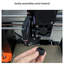 3D Printer Accessories 16Pcs Prusa MK4 Silicone Sock Heater Block Cover: Compatible with MK4 MK3.9 XL Protects Nextruder