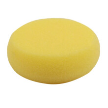 125 Pieces Paint Density Sponges Synthetic Artist Sponges Watercolor Sponges for Graffiti Painting, Art Crafts, Pottery
