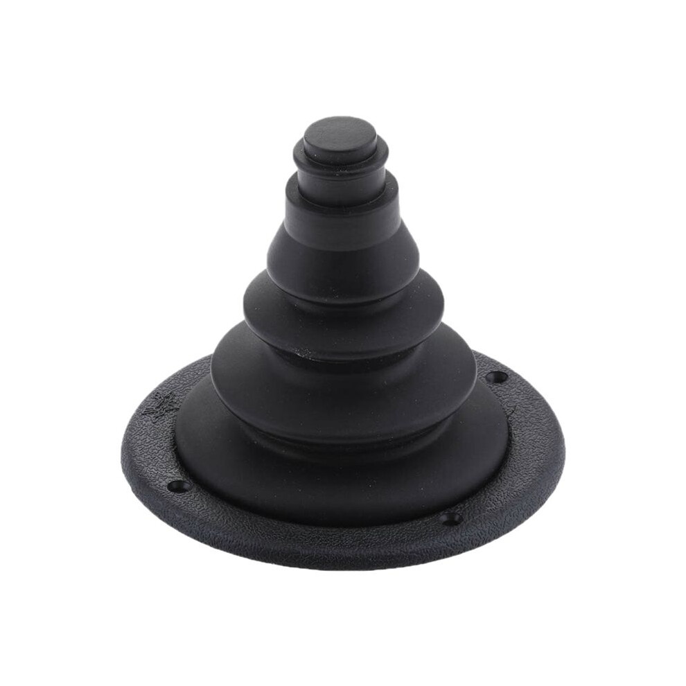3X Marine Rigging Steering Shift Cable Boot Hole Shifter Cover Protective Bellows For Boat Yacht Ship 4711205984465
