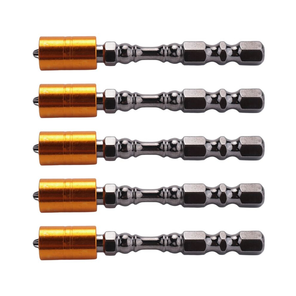10X Strong Magnetic Screwdriver Bit Set 65Mm Phillips Electronic Screwdriver Bits For Plasterboard Drywall Screw Driver 4712489057883