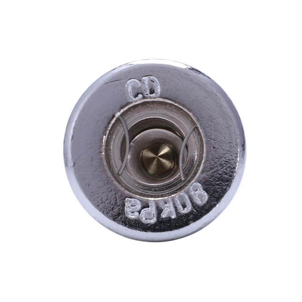 Pressure Cooker Relief Jigger Valve 1.5 Inch High 16Pcs Black 4711080834589
