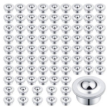 5/8 Inch Kogellager, 160 Stuks CY-15H Kogellagerrollen van Koolstofstaal, Kogellagerwielen