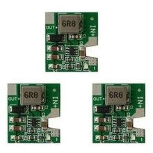 3X S9 + RT8537 Boost Module Hash Board Repair Power Boost Board 2A 3.7-5V to 14.2V