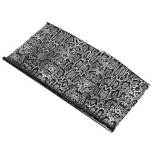 5pcs 0.4x2M Water Transfer Printing Film Hydrographics  Dipping Decor Kit Snakeskin
