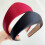 Comfortable Retros Triangular Headbands For Women-Pink 7