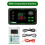 VTM100  7-100V Digital Voltmeter Battery Tester Voltage Power Indicator for Ternary/Lithium Iron/Acid Batteries 7