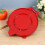 Tortilla Press Maker DIY Foldable Tortilla Press Tool Aluminium Baking Tool, for Kitchen Restaurant 3