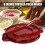 Tortilla Press Maker DIY Foldable Tortilla Press Tool Aluminium Baking Tool, for Kitchen Restaurant 5