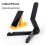 Ergonomic Tablets Holder With 180 Degree Rotation-White 7