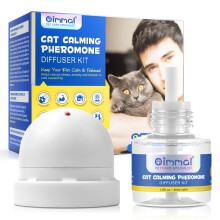 Cat Calming Plug In Diffuser Pheromone Kit for Cats Stress Relief Calming Pet UK