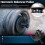 For  LS Harmonic Balancer Puller 25264 for  for  for  for Crank Puller for Engine Balancer Removal 6