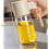 Nonslip Silicone Base Oil Dispenser for Stable Kitchen 2