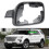 2X Left Side Mirror Frame Housing Trim for  Explorer 2011-2019 US Version 3