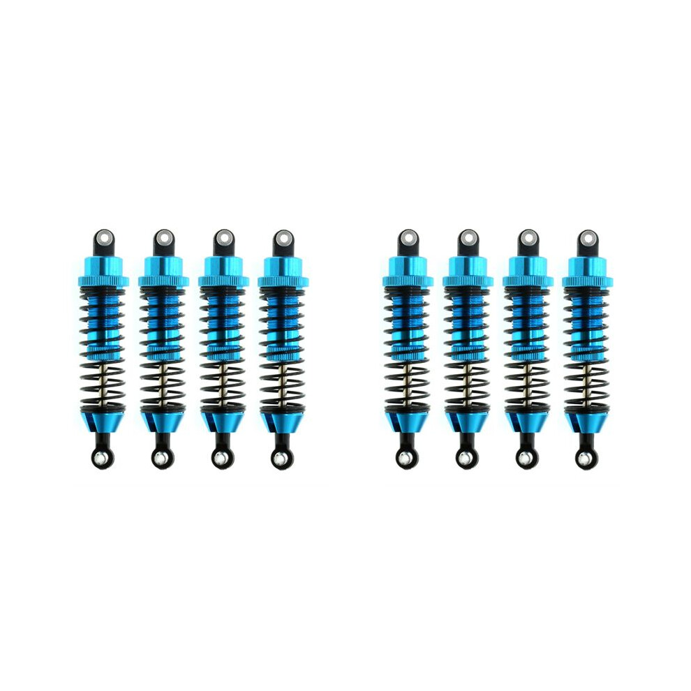 8Pcs 85Mm Metal Shock Absorbers Damper For Redcat Gen8 Gen 8 Scout Ii 1/10 Rc Crawler Car Upgrade Parts, 6034124987002
