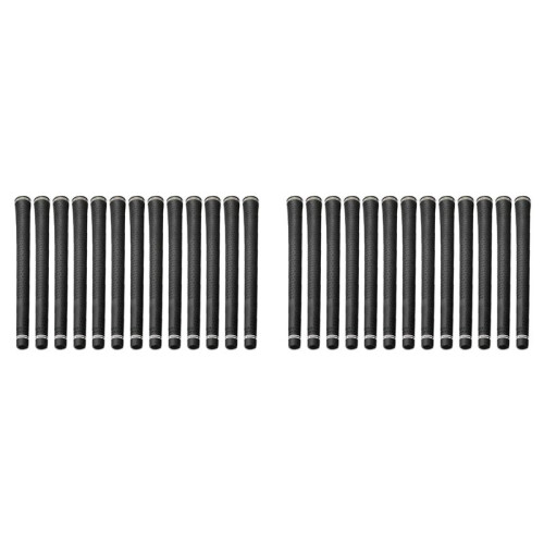 26PCS  Grip Classic Pattern Standard Natural Rubber