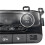 Air AC Heater Panel Climate Control Assy  for   CN7 Replace 97250-BU700 97250BU700 4