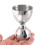 Stainles Steel Bar Jigger 1/2Oz ,Cocktail Jigger Measuring Cups Jigger 1Oz 2Oz 6