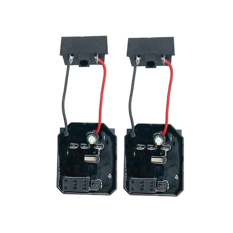 2X Brushless Electric Wrench Drive Control Board Suitable For 2106/161/169 General Angle Grinder Control Board 6031353619728