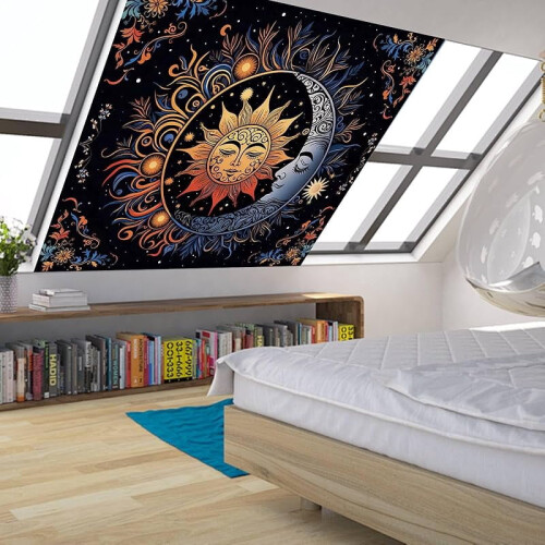 Ταπισερί Galaxy Tree of Life 130x150εκ. 1