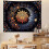 Ταπισερί Galaxy Tree of Life 130x150εκ. 4