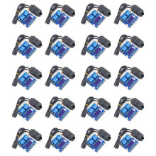 20X XY-TR01 Temperatuur- en Vochtigheidsregelmodule Automatisch Regelpaneel voor Constante Temperatuur en Vochtigheid