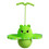 Pogo  with Handle Board Bouncing  for Outdoor Exercises Indoor Green 5