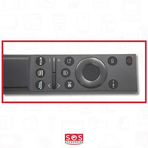 Control remoto BN59-01358B para televisores SAMSUNG 2