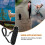 Correa para perros - BIGILANTUH - 5 m - Mango acolchado - Nylon - Reflectante 4