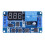 3X Automation  12V LED Display Digital Delay Timer Control  Relay Module 2