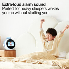 AI Chat Companion with Alarm Clock Function, an Educational and Entertaining AI Voice Robot for Children
