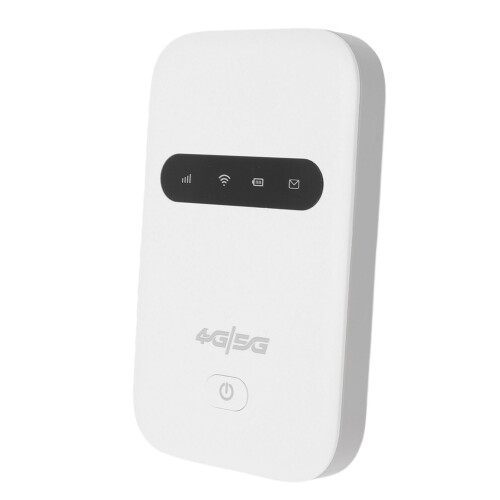 4G-LTE-Router 3000 mAh, 300 Mbps, Micro-SIM-Slot