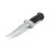 Rubber Knife Black/Grey - Large 2