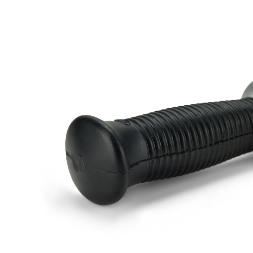 Rubber Knife Black/Grey - Large 2
