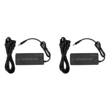 2X Bitaxe 5 V 6 A 30 W -Netzteiladapter für Bitaxe Max, Ultra, Gamma, Nerdaxe, Netzteil, EU-STECKER