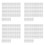 Transparent 2 ML Spray Plastic Bottle Spray Perfume Empty Sample Bottle Suitable for Travel Party 360Pcs 1