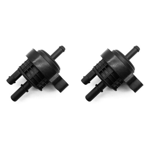 2X Caixa de SolenóIde de Purga de  de VáLvula para - A0014764432