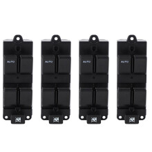 4X Left Front Electric Power Window Master for Ranger BT-50 AB39-14540-BB