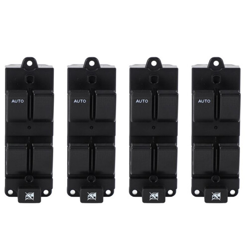 4X Left Front Electric Power Window Master  for  Ranger  BT-50 AB39-14540-BB